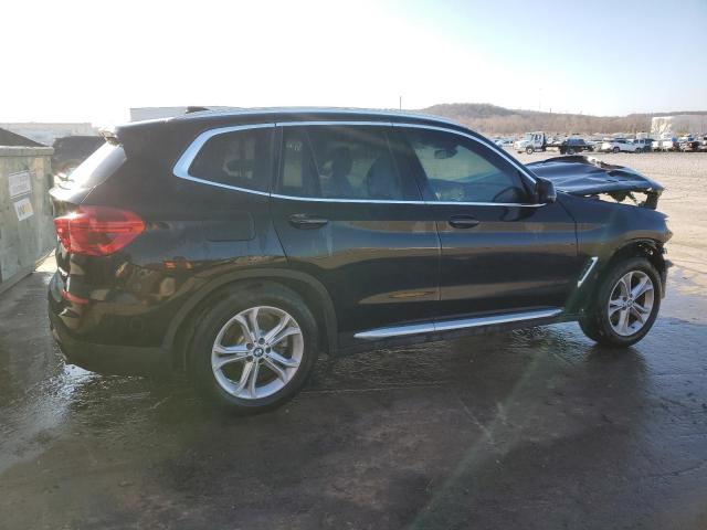  BMW X3 2019 Czarny