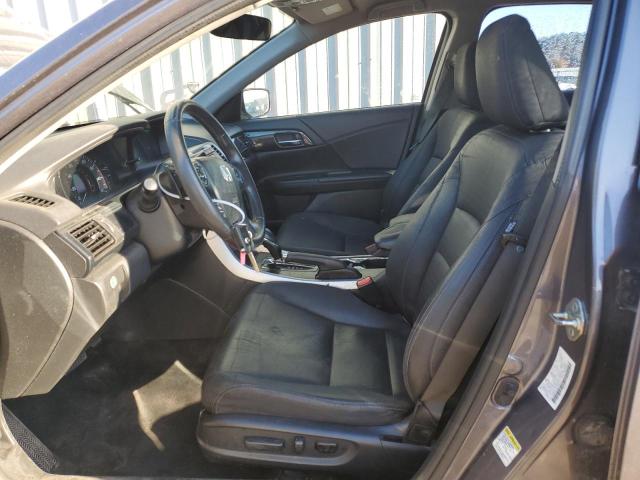  HONDA ACCORD 2014 Серый