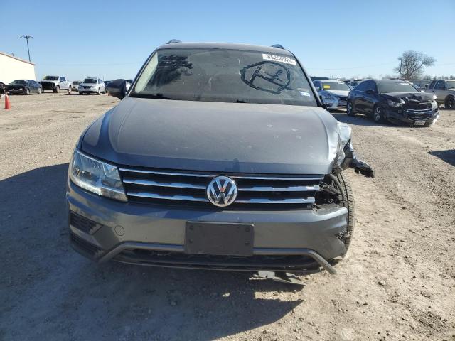  VOLKSWAGEN TIGUAN 2020 Gray