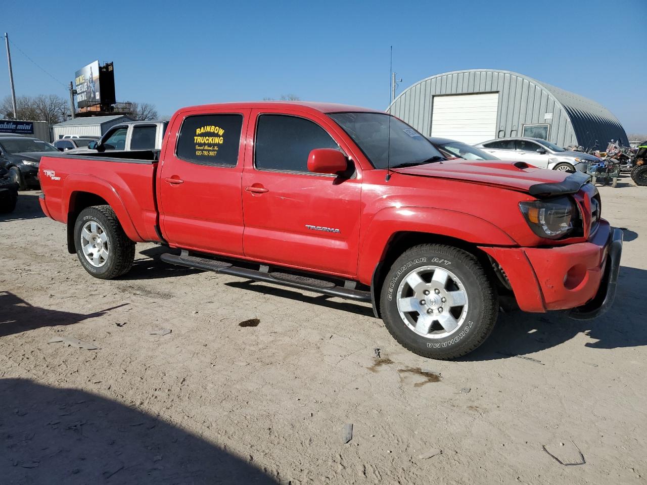 2007 Toyota Tacoma - Image 4