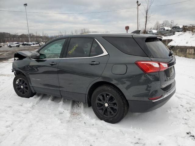  CHEVROLET EQUINOX 2018 Charcoal