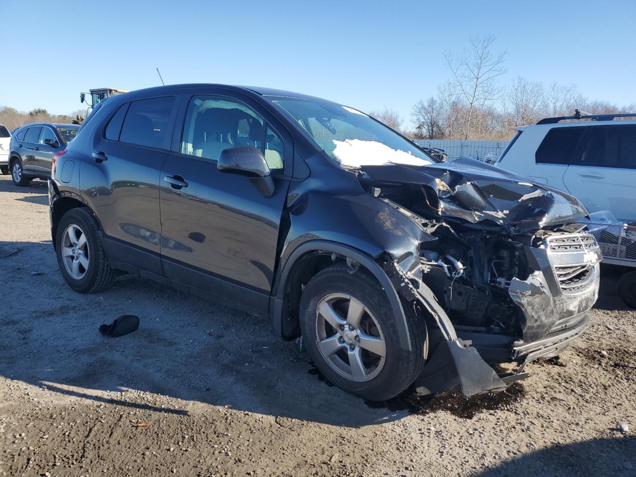 2015 Chevrolet Trax - Image 4