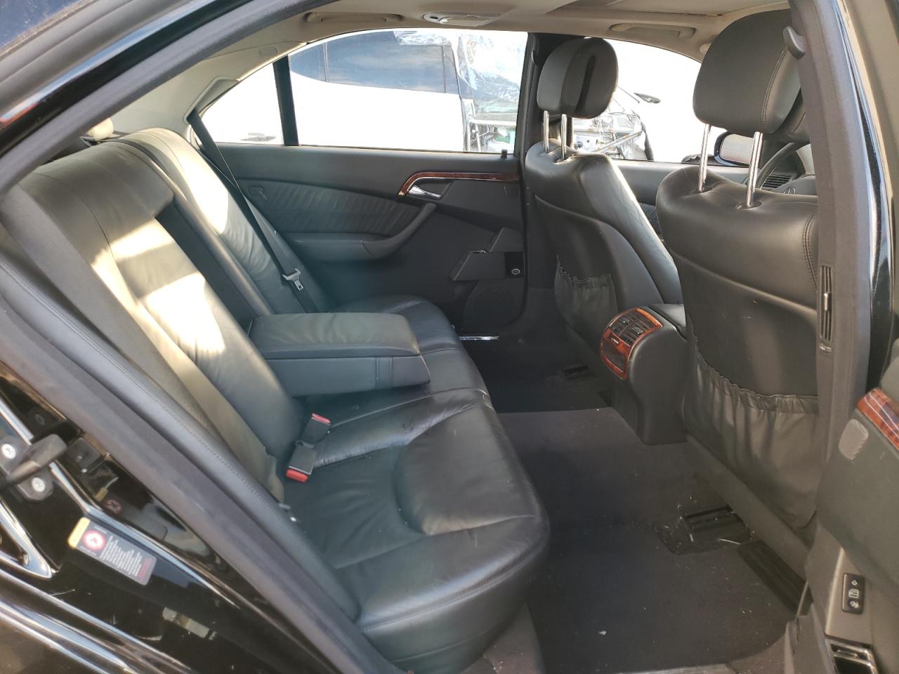 2005 Mercedes-Benz S-klasse - Image 10