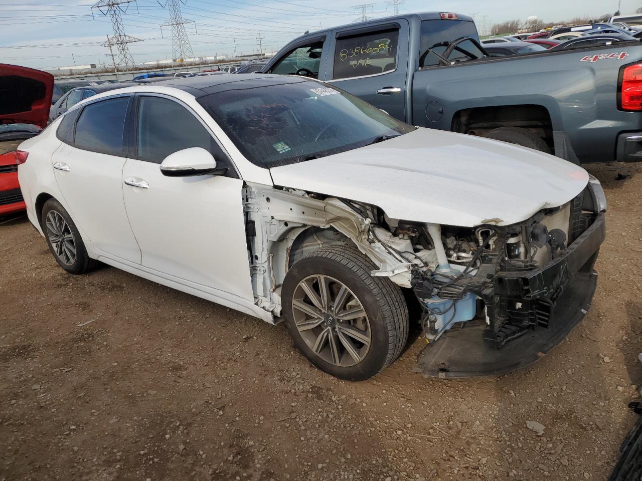 2019 Kia Optima - Image 4