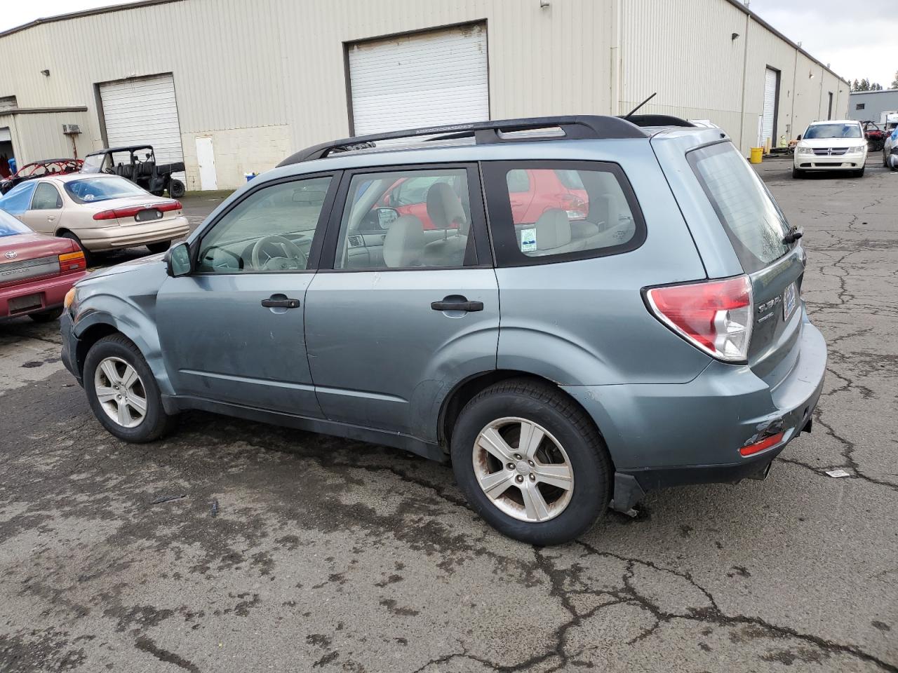 2010 Subaru Forester - Image 2