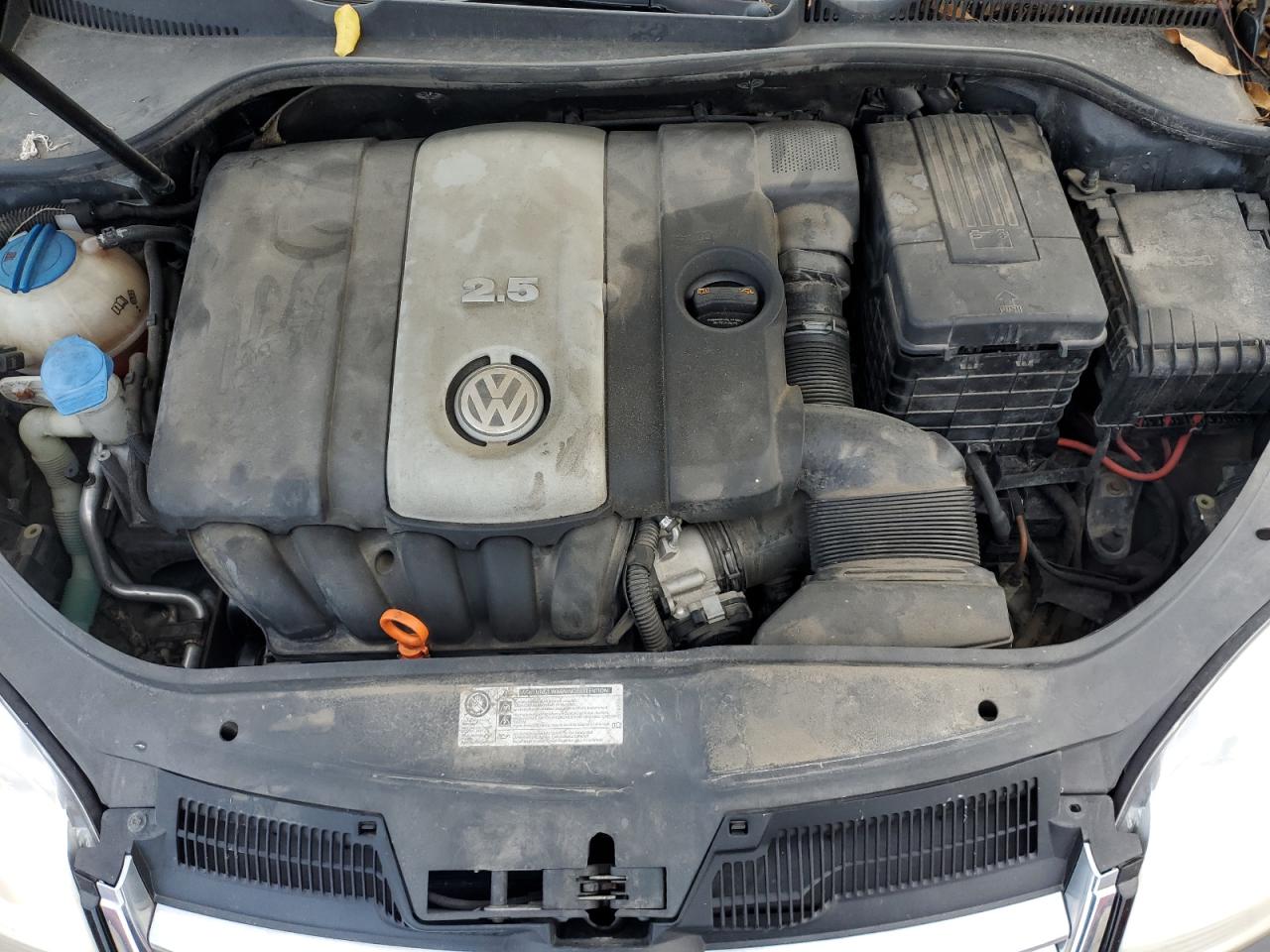 2009 Volkswagen Jetta Se VIN: 3VWRM71K89M156539 Lot: 86515084