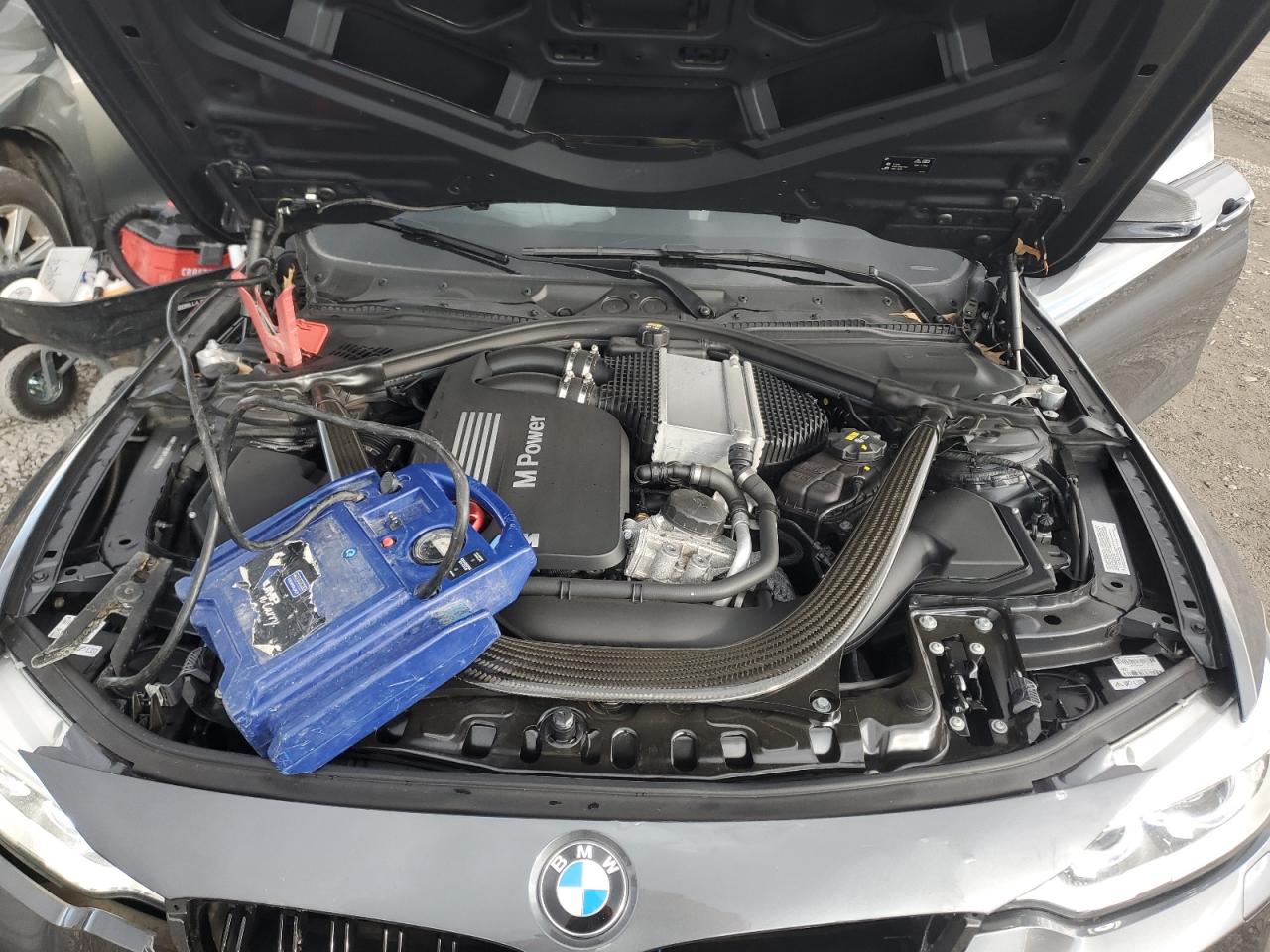 2015 BMW M4 - Image 11