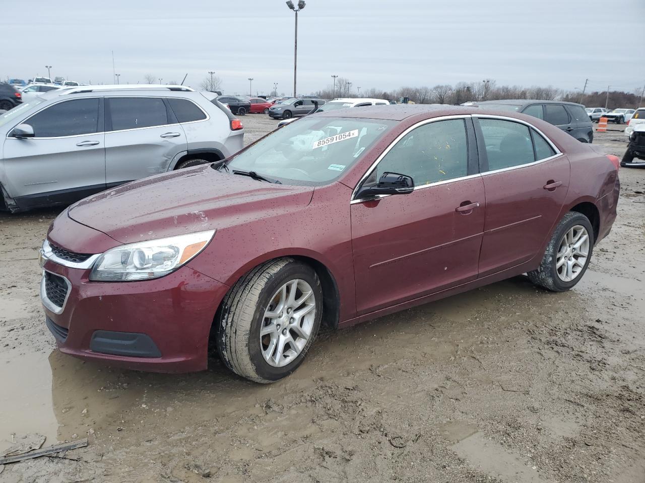 2016 CHEVROLET MALIBU