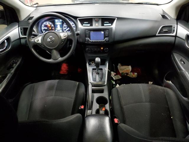  NISSAN SENTRA 2018 Czarny