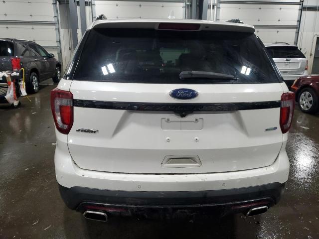  FORD EXPLORER 2016 Білий