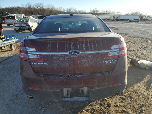  FORD TAURUS 2015 Бордовый