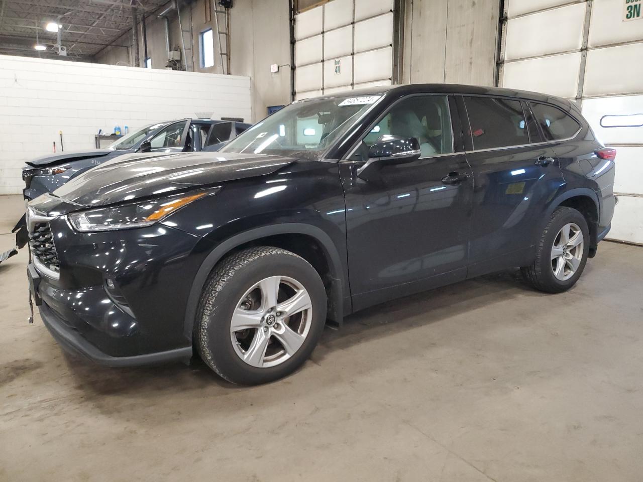 2021 Toyota Highlander - Image 1