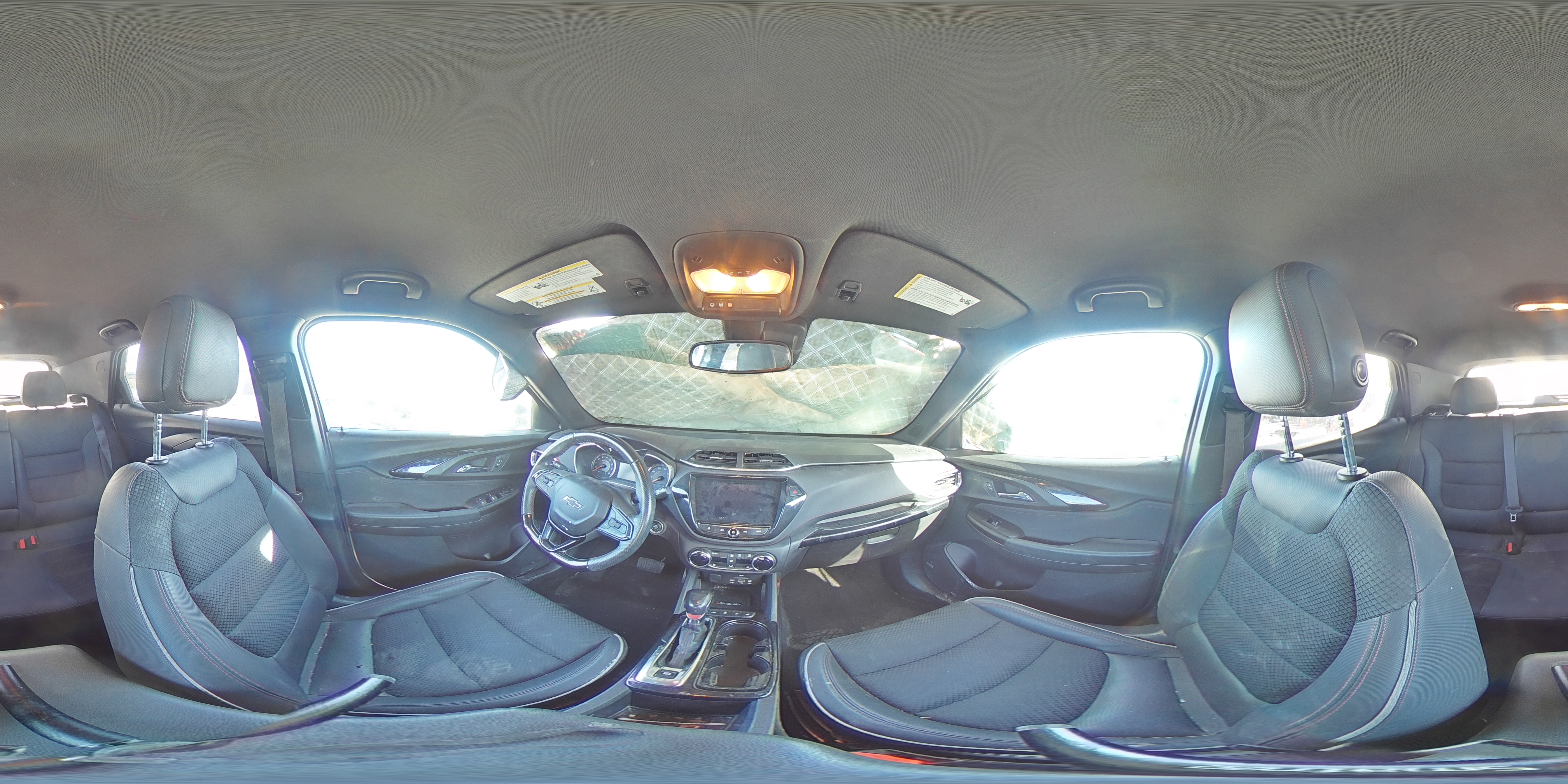2021 Chevrolet TrailBlazer - Image 13