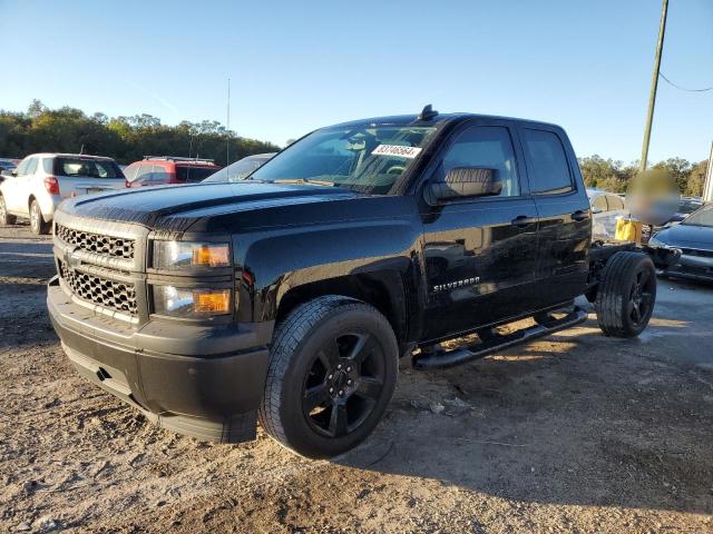 2015 Chevrolet Silverado C1500 იყიდება Apopka-ში, FL - Rear End