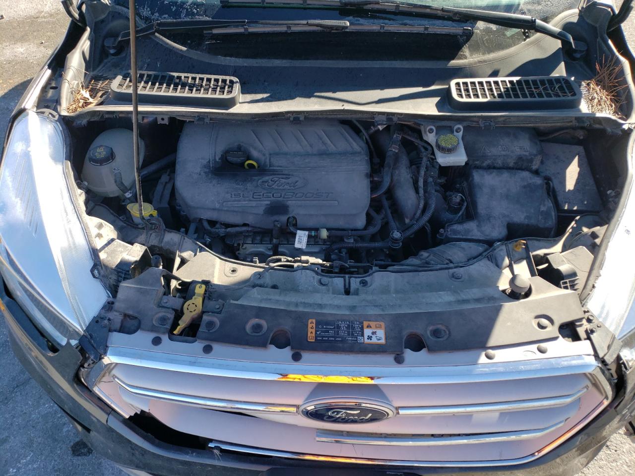 2018 Ford Escape - Image 13