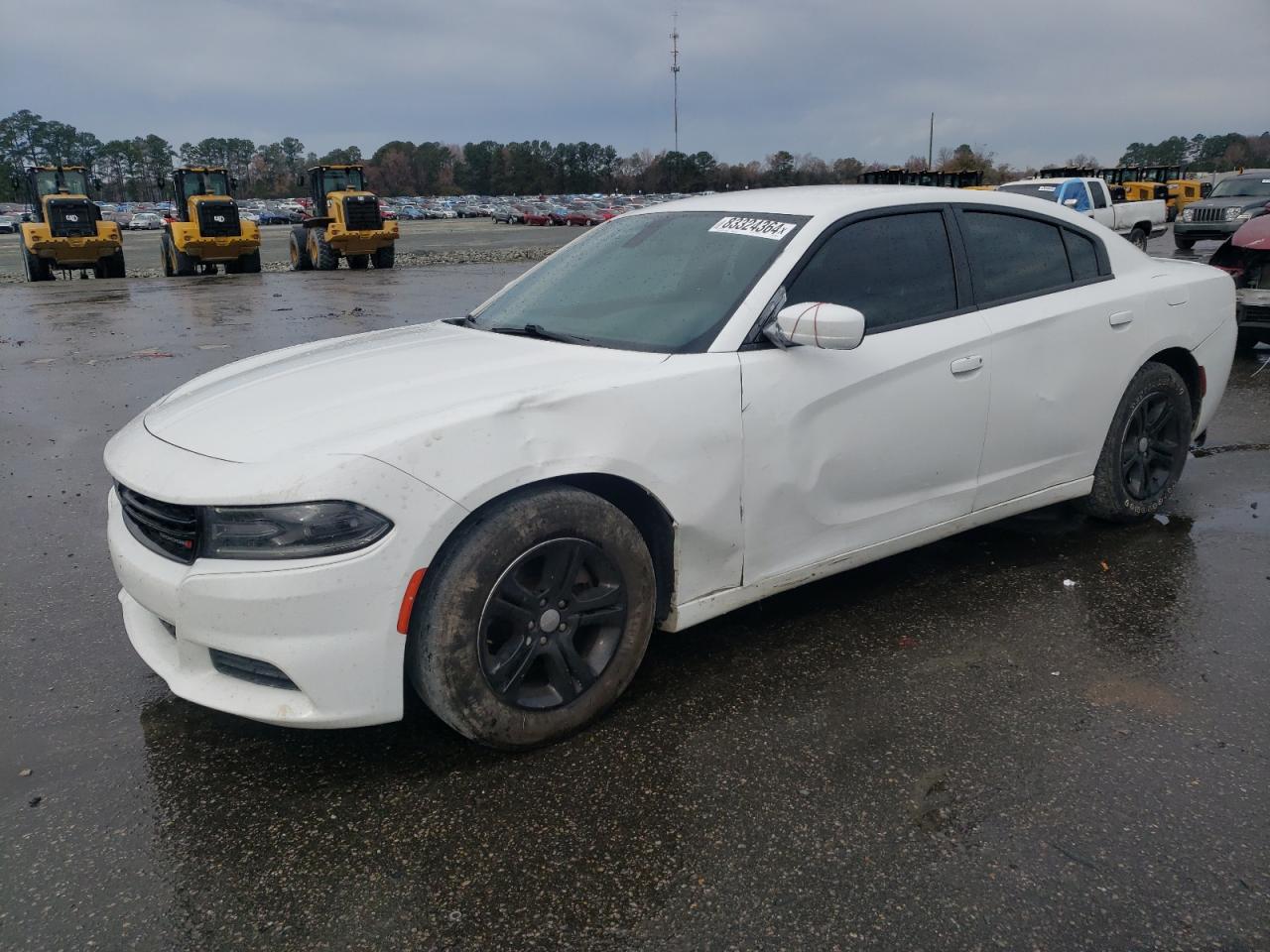 2020 DODGE CHARGER