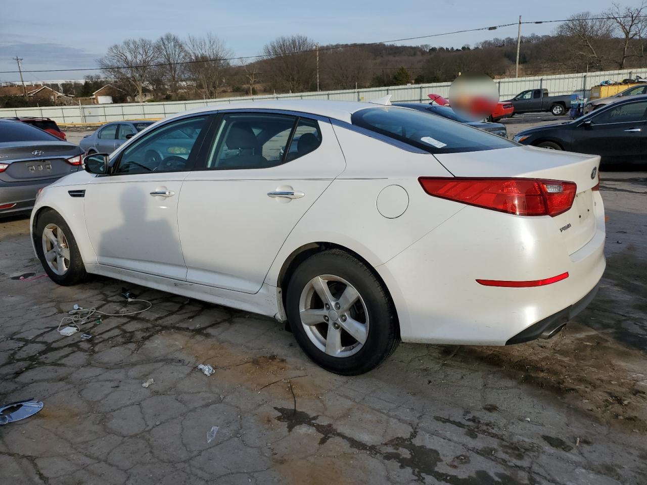 2015 Kia Optima - Image 2
