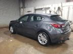 2015 Mazda 3 Sport de vânzare în Elgin, IL - Side