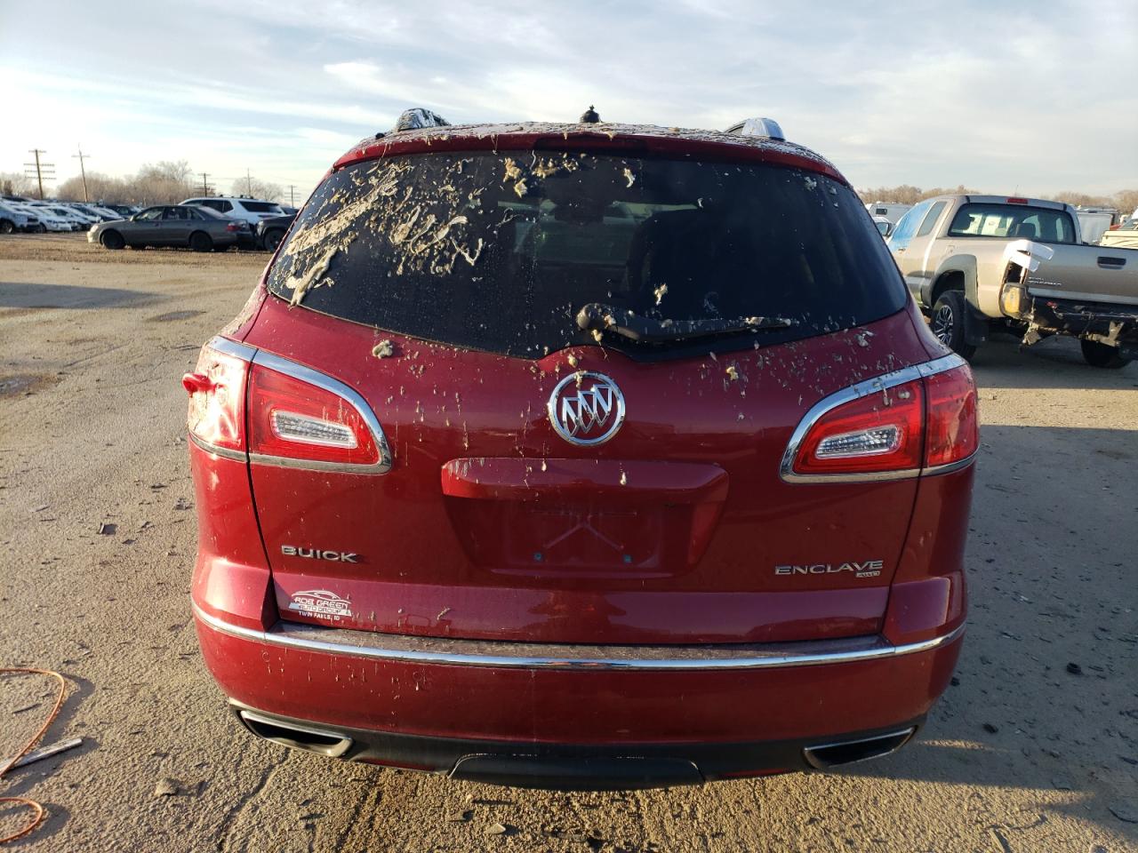 2014 Buick Enclave - Image 6
