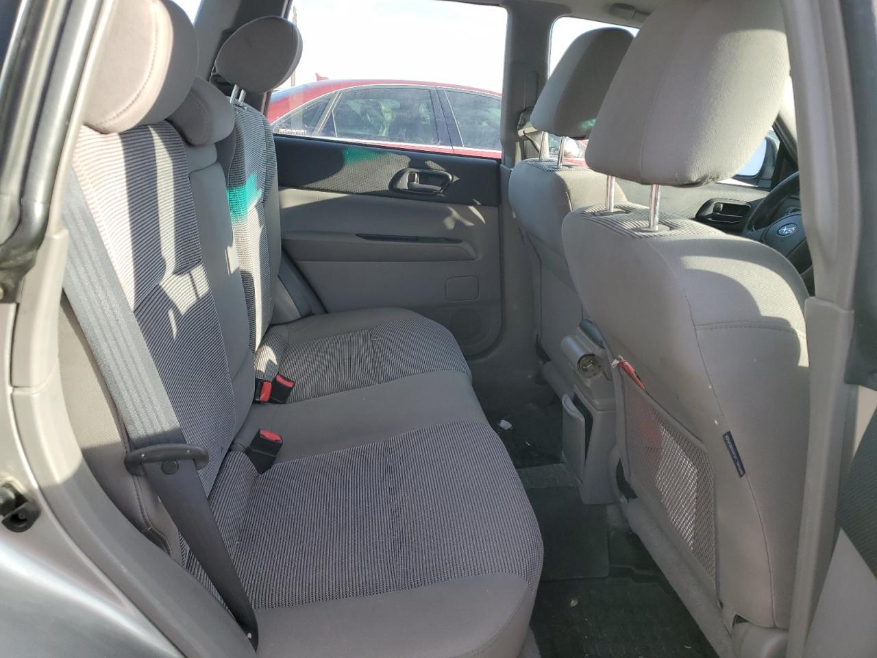 2006 Subaru Forester 2.5X VIN: JF1SG63686H737602 Lot: 86299794