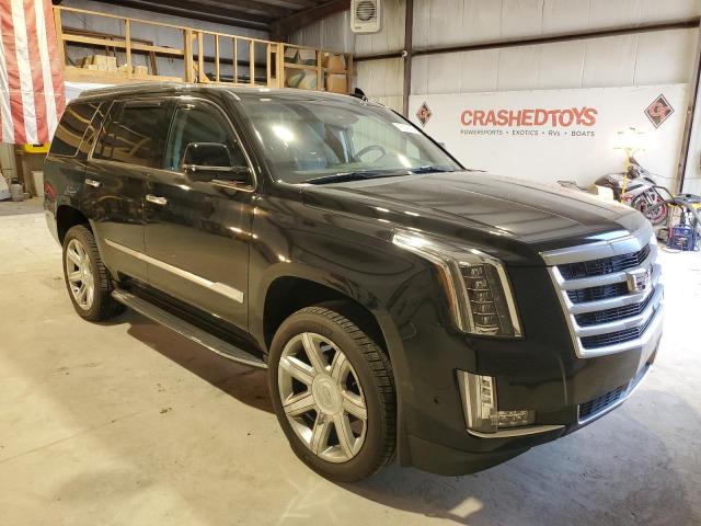  CADILLAC ESCALADE 2018 Черный