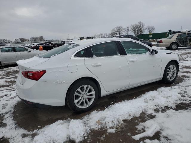  CHEVROLET MALIBU 2016 Білий