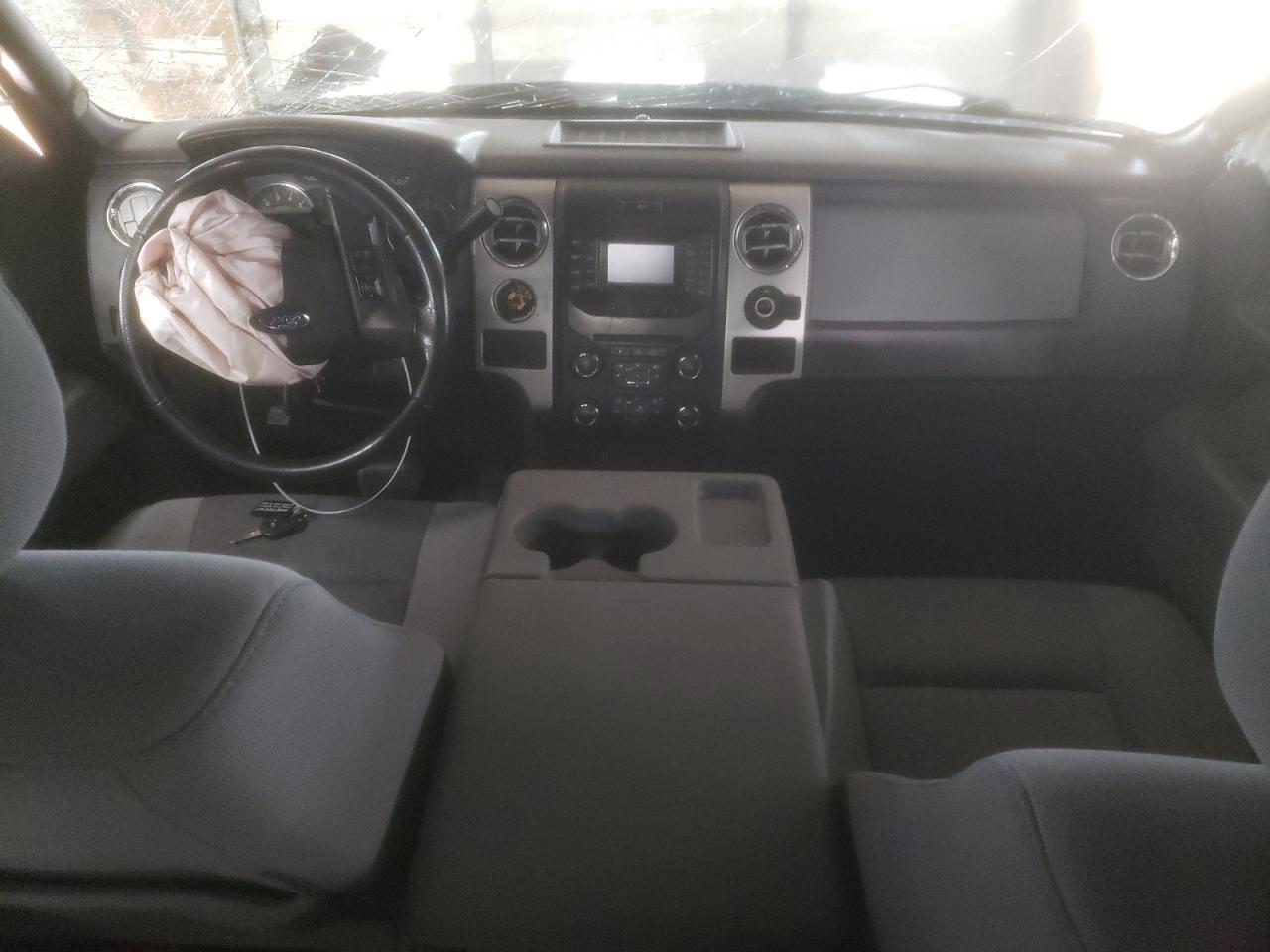 2013 Ford F150 Supercrew VIN: 1FTFW1ET1DKE56231 Lot: 81600094