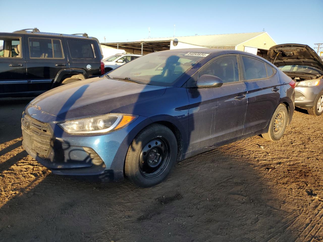2017 Hyundai Elantra Se for Sale in Brighton, CO - Normal Wear