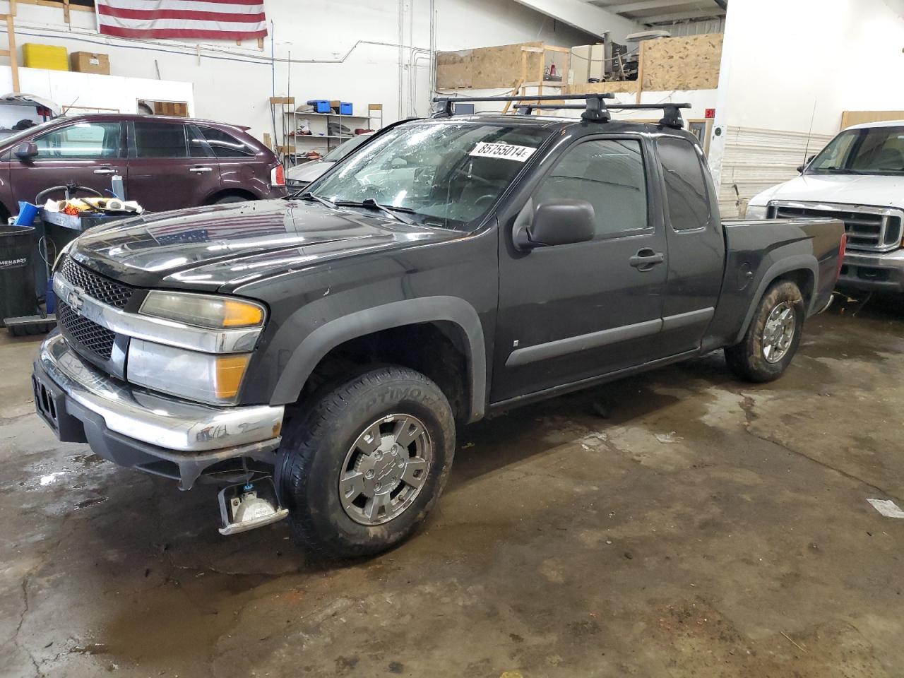 2008 Chevrolet Colorado - Image 1