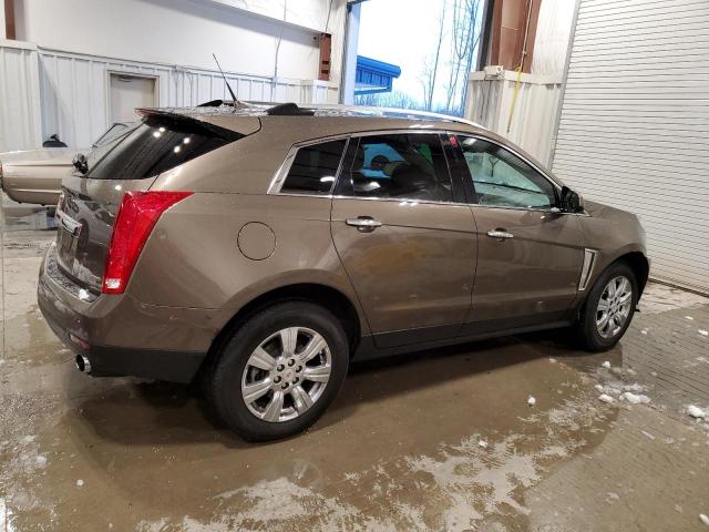  CADILLAC SRX 2014 Коричневый