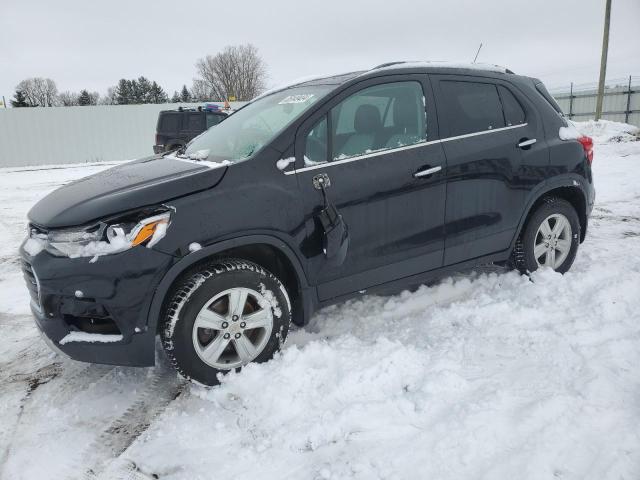 2017 Chevrolet Trax 1Lt