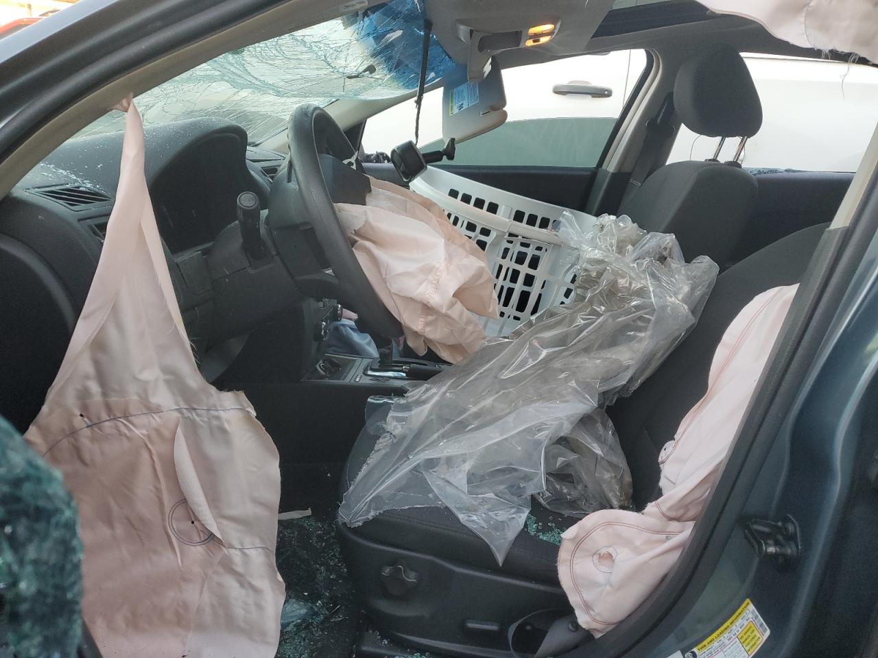 2012 Ford Fusion - Image 7