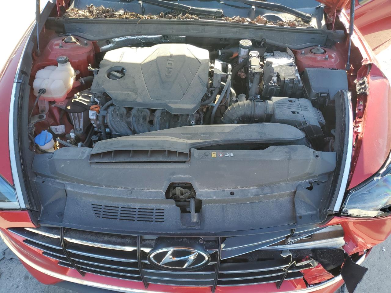 2021 Hyundai Sonata - Image 13