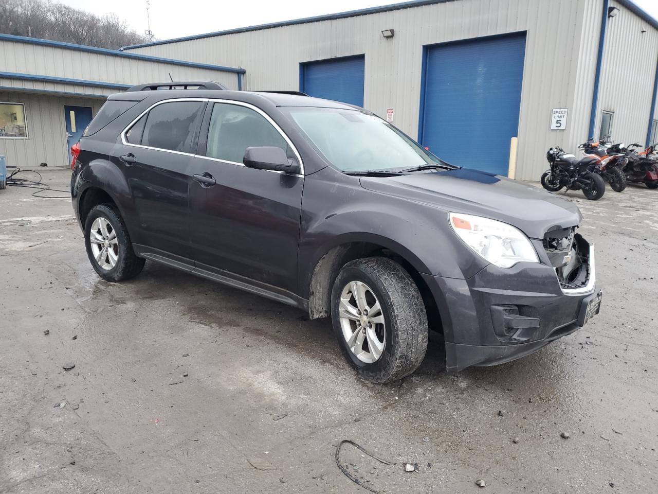 VIN 2GNFLFEKXF6321436 2015 CHEVROLET EQUINOX no.4