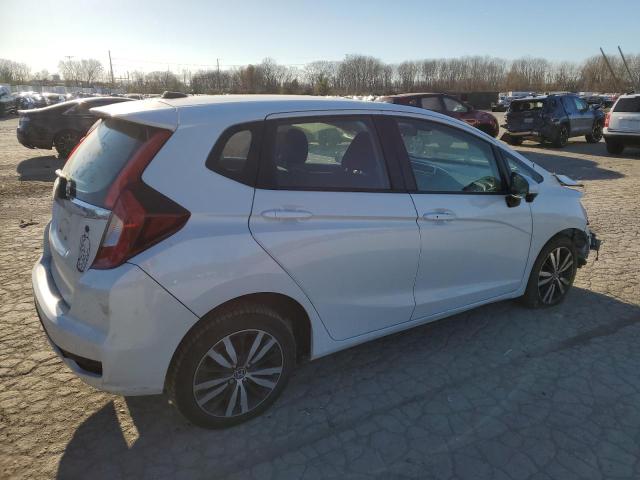  HONDA FIT 2020 Білий