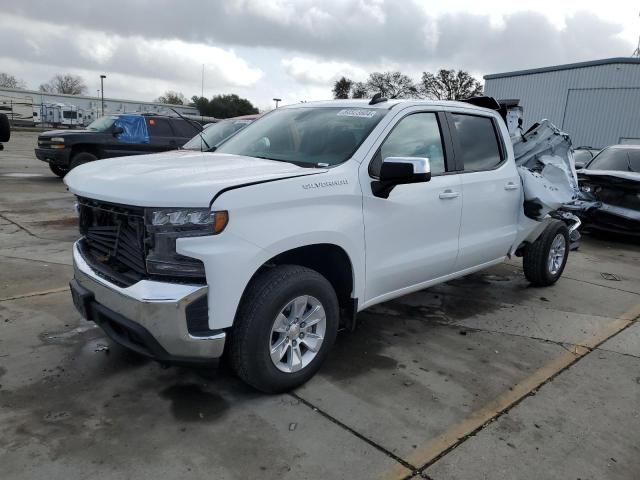 2021 Chevrolet Silverado C1500 Lt