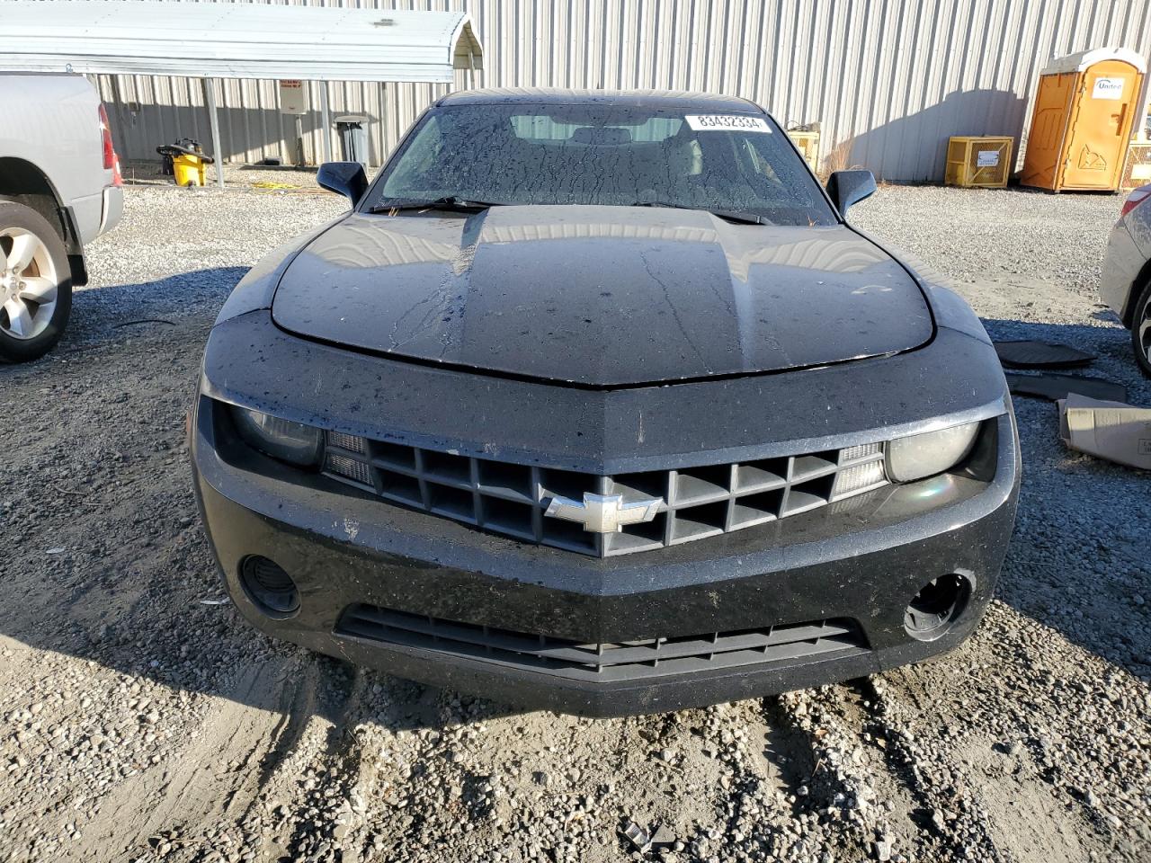 2013 Chevrolet Camaro - Image 5
