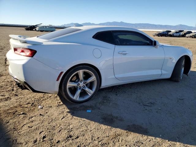  CHEVROLET CAMARO 2016 Biały