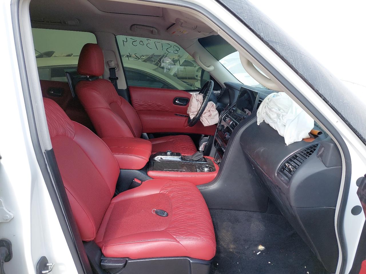 JN8AY2NY6F9111104 - 2015 Nissan Patrol - #85173054