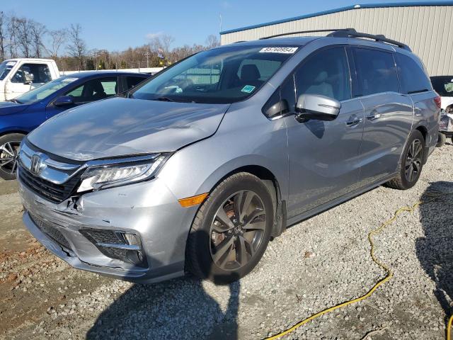  HONDA ODYSSEY 2019 Silver