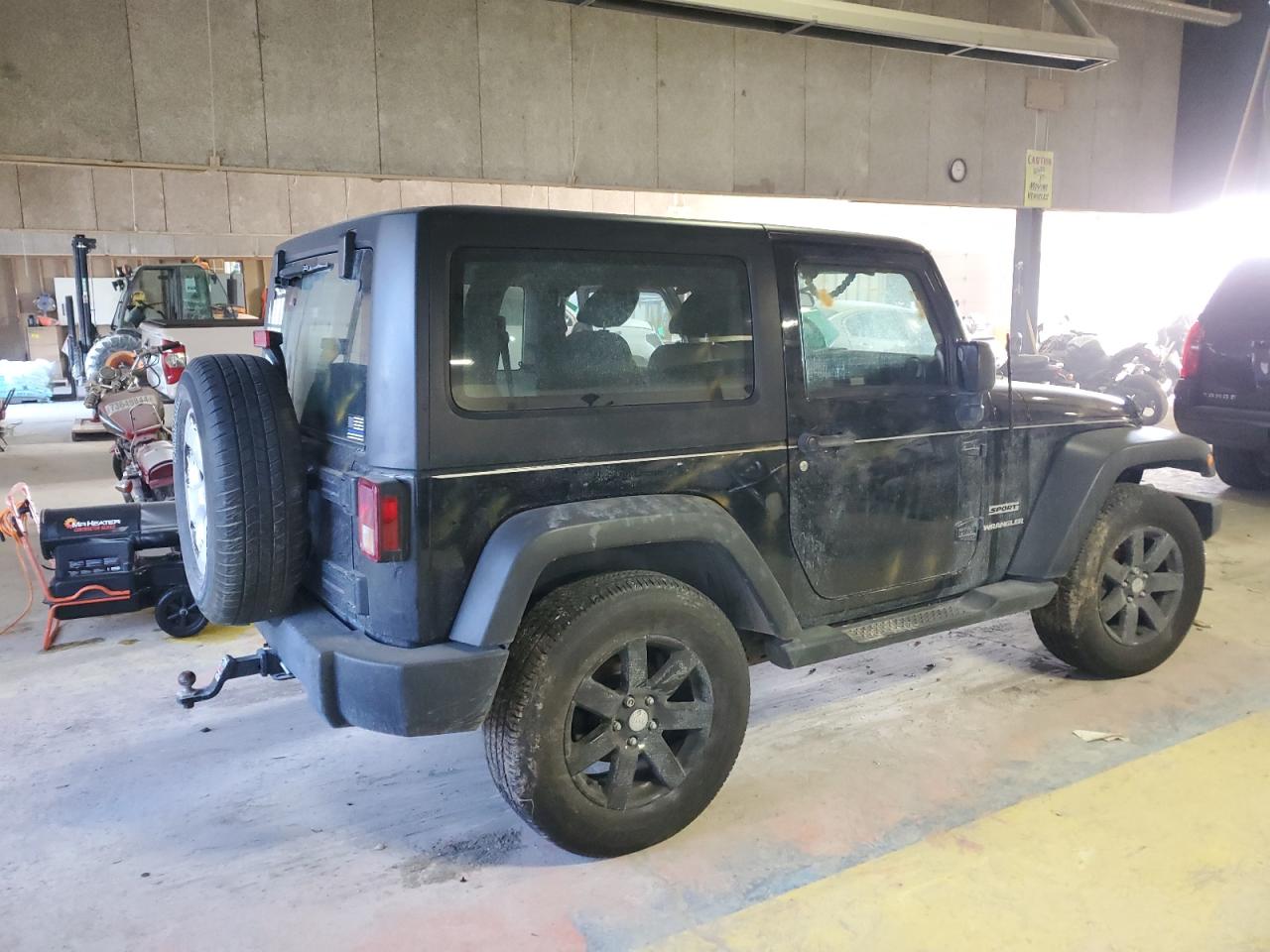 2013 Jeep Wrangler - Image 3