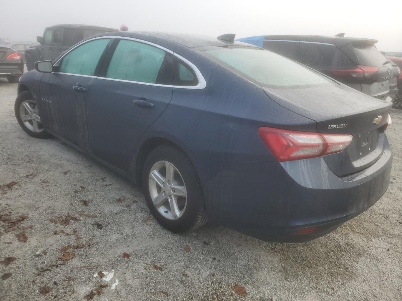 VIN 1G1ZD5ST1NF179307 2022 CHEVROLET MALIBU no.2