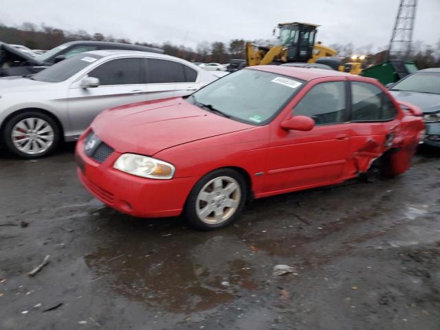 2006 Nissan Sentra 1.8