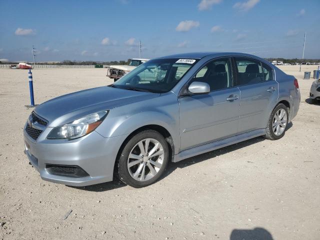  SUBARU LEGACY 2013 Сріблястий