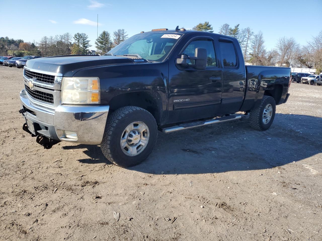2010 Chevrolet Silverado - Image 1