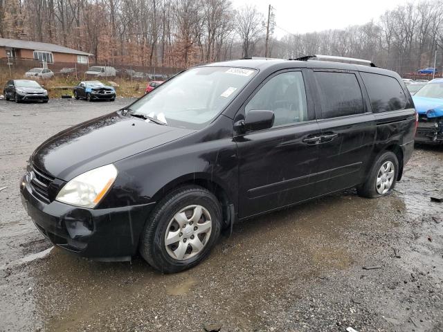 2009 Kia Sedona Ex 3.8L продається в Baltimore, MD - All Over