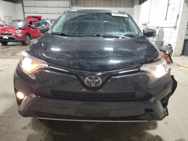  TOYOTA RAV4 2018 Black