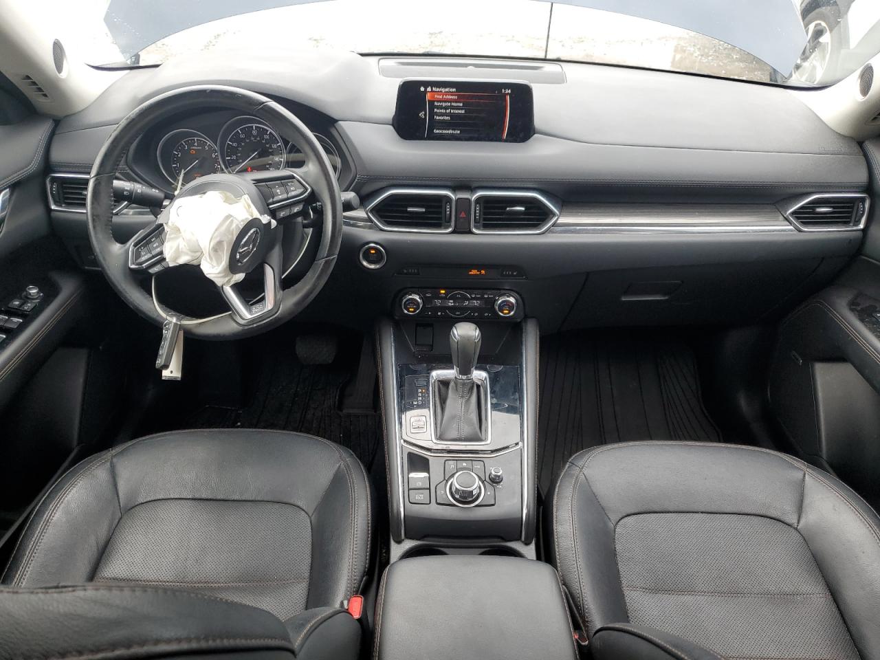 2018 Mazda Cx-5 Grand Touring VIN: JM3KFBDM6J0355618 Lot: 87287234