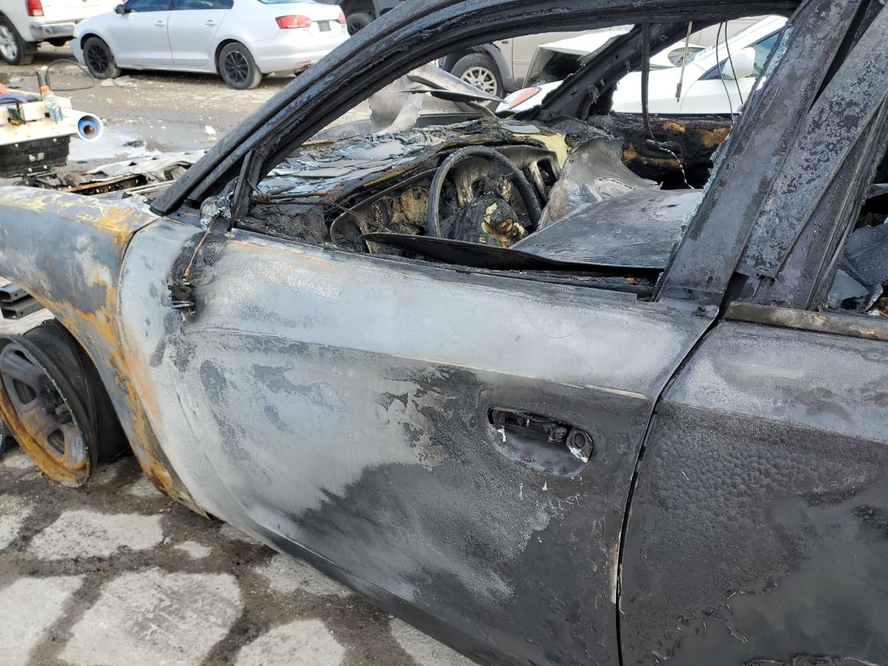 2012 Dodge Charger - Image 7