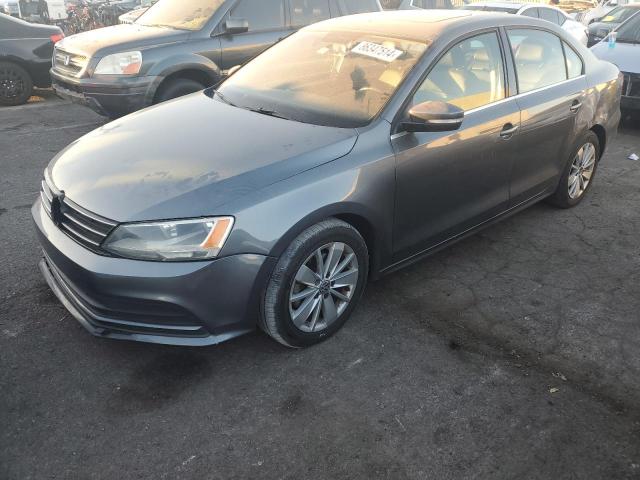  VOLKSWAGEN JETTA 2015 Szary